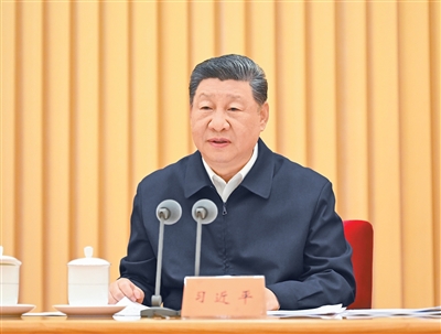 习近平就推动哲学社会科学高质量...
